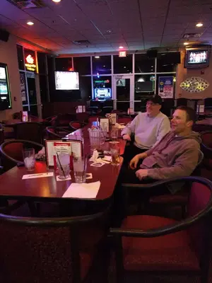 Skyybox Grill & Bar