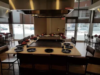 Osaka Steakhouse & Sushi Bar