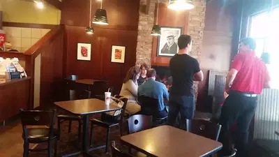 Godfather's Pizza
