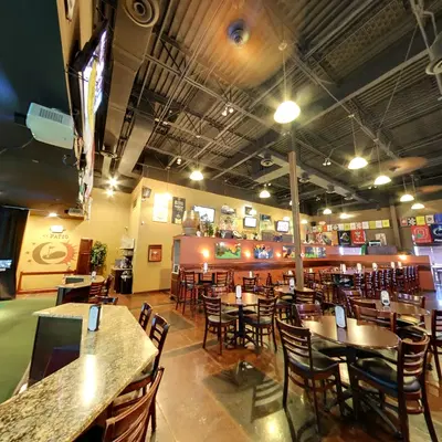 Beyond Golf - Bar + Kitchen