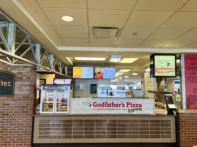 Godfather's Pizza