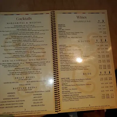 Lucky's Cafe