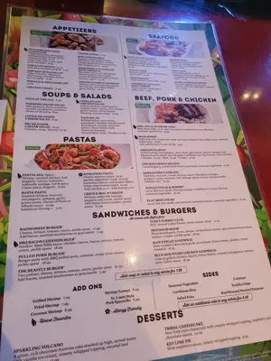Cafe Rio Mexican Grill
