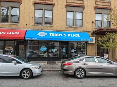 Teddy’s Place
