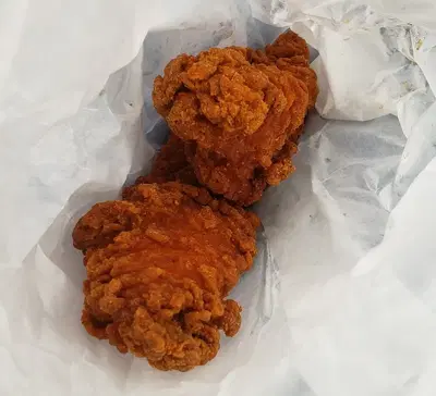 Chicken Holiday