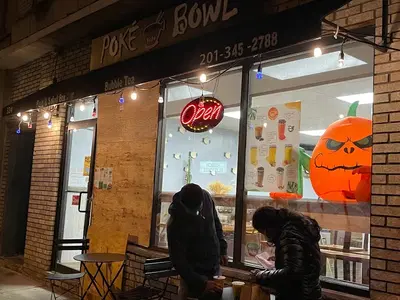 Poke Bowl