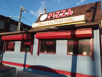 Bert's Steak & Sub House
