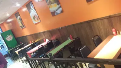 Latin American Restaurant