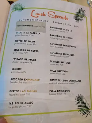 Baja Fish Tacos