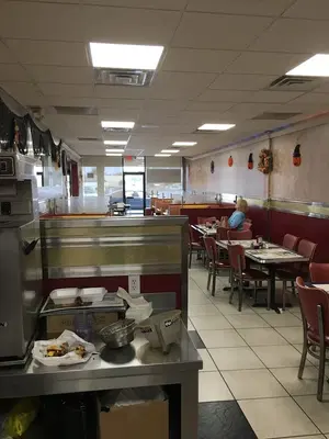 Bus Stop Diner