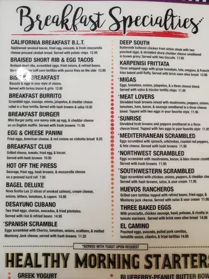 The Westside Bistro