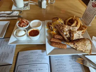 Saborr Mexican Food Restaurant