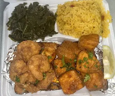 Monai’s Soulfood Restaurant