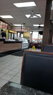 Jezif Fried Chicken & Pizza Halal