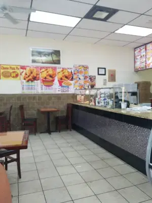 Jezif Fried Chicken & Pizza Halal