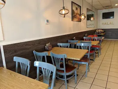 The Halal Spot