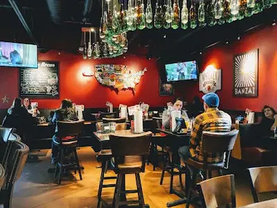 Red Robin Gourmet Burgers and Brews