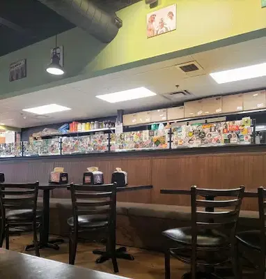 Cheba Hut Toasted Subs