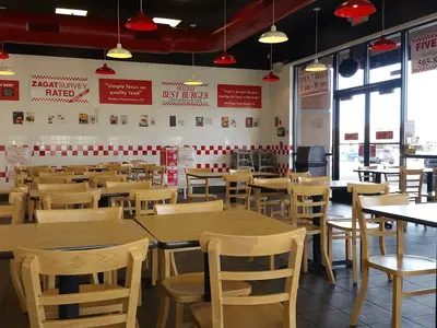 Five Guys