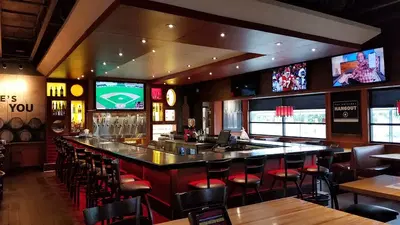 Applebee's Grill + Bar