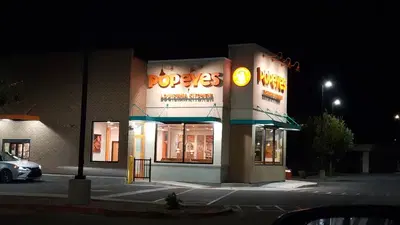 Popeyes Louisiana Kitchen