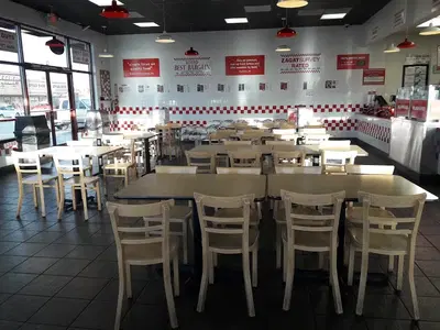 Five Guys
