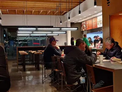 Chipotle Mexican Grill