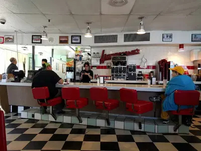 Hurricane's Cafe