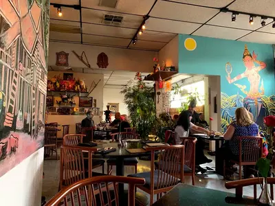 Orchid Thai Cuisine