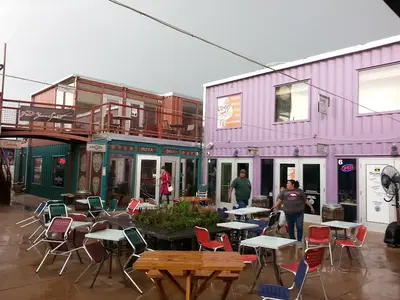 Rustic on the Green