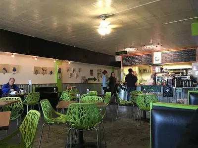 The Shop Breakfast and Lunch