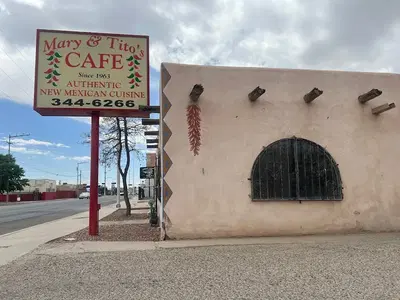 Mary & Tito's Cafe