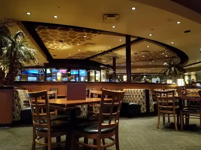 Elephant Bar