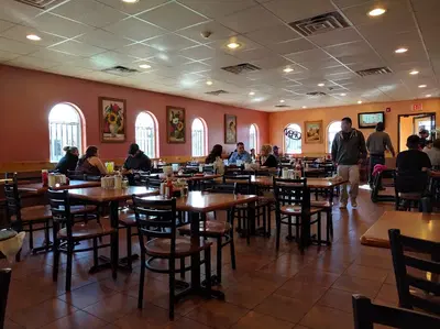 El Viva Mexico Restaurant