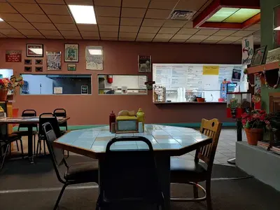 Rex's Hamburgers (The Rex)