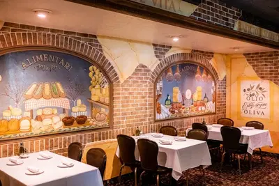 Trombino's Bistro Italiano