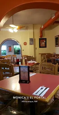 Monica's El Portal Restaurant