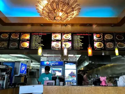Rose Garden Restaurant