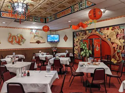 Mandarin Restaurant