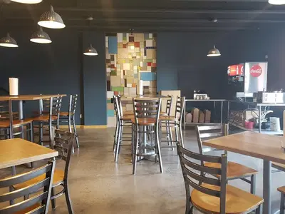 Nexus Blue Smokehouse
