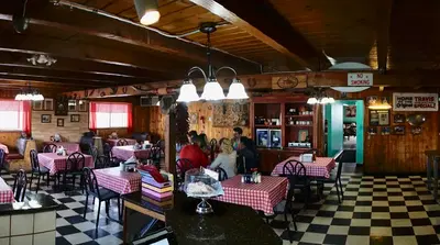 Grandma's K & I Diner
