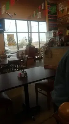 Forasteros Mexican Food