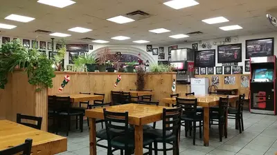 Amadeo's Pizza