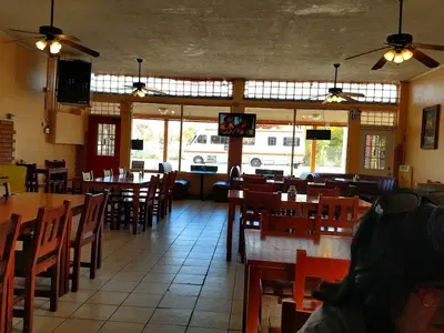 El Moreno Restaurante y Paleteria