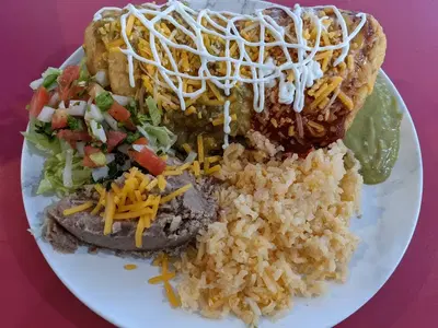 La Cocinita Mexican Restaurant