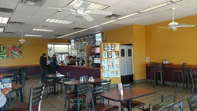 Twisters Burgers and Burritos