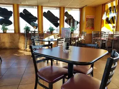 Twisters Burgers and Burritos