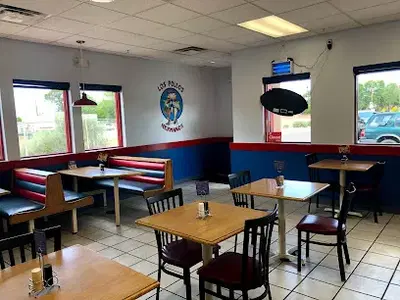 Twisters Burgers and Burritos