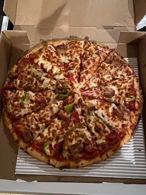 Pizza 9 South Valley