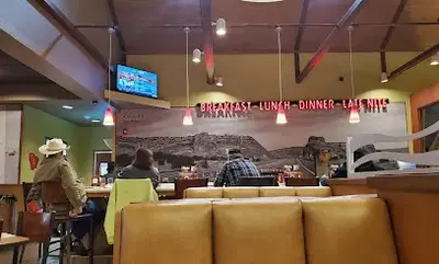 Denny's